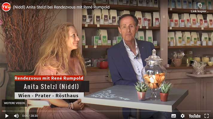 Rendezvous mit René Rumpold